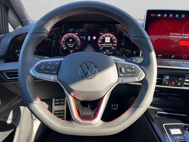 Volkswagen Golf 2.0 TSI DSG GTI Golf VIII