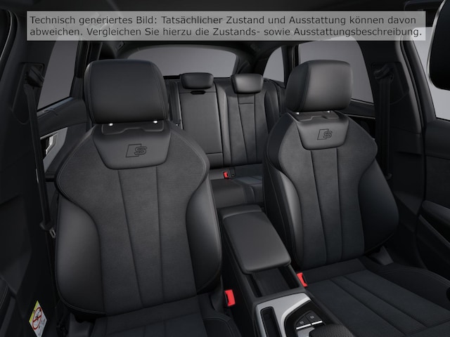 Audi A4 40 TFSI Avant Quattro S-Line S-Tronic