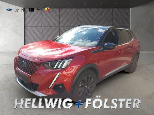 Peugeot 2008 GT-Line