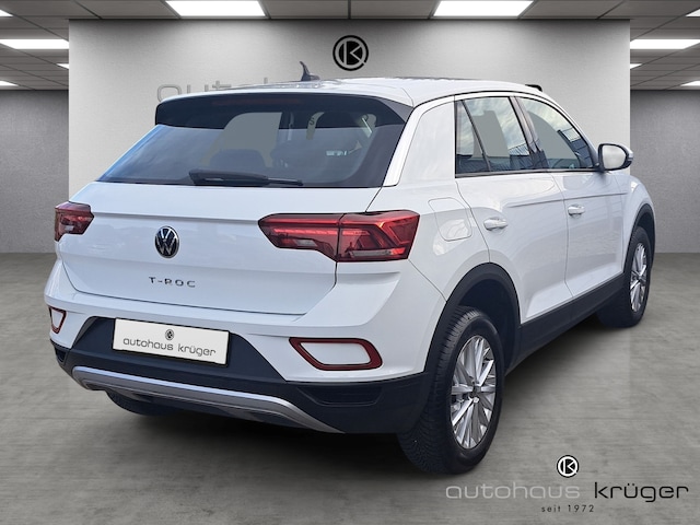 Volkswagen T-Roc 1.0 TSI
