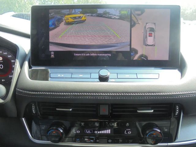 Nissan X-trail AWD e-4ORCE