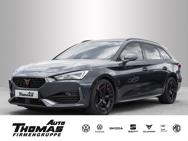 Cupra Leon 2.0 TSI 4Drive DSG Sportstourer VZ
