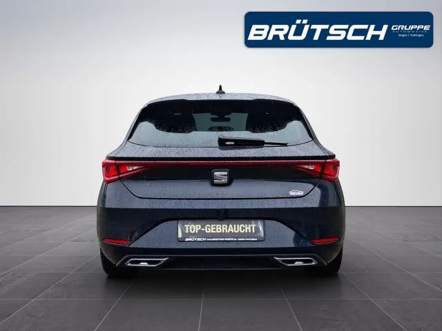 Seat Leon 2.0 TSI DSG FR-lijn Plus