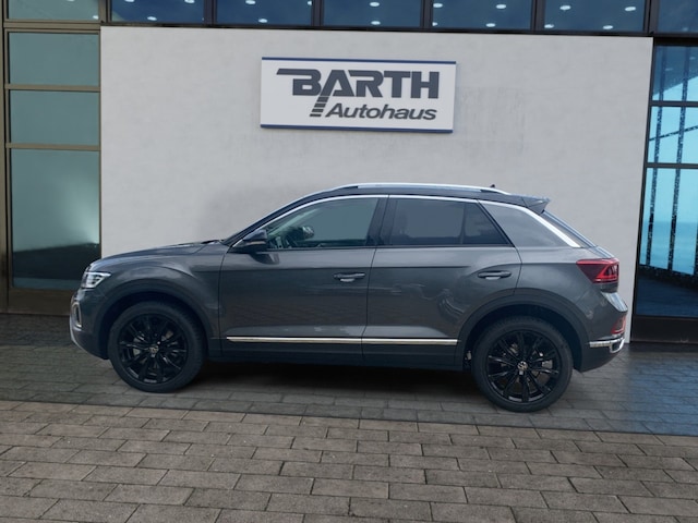 Volkswagen T-Roc 2.0 TDI IQ.Drive Style