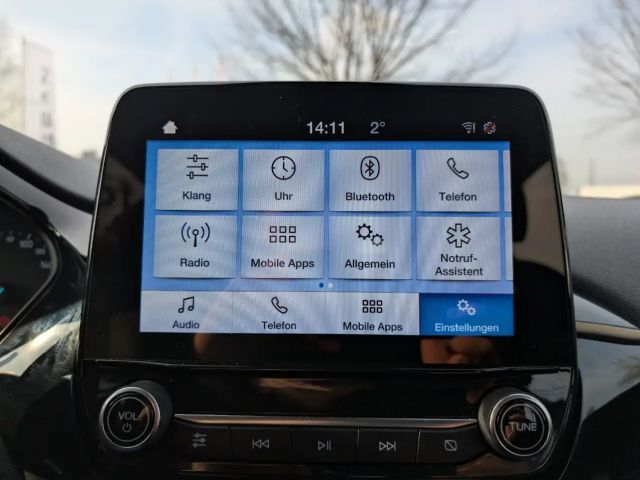 Ford Fiesta Cool & Connect