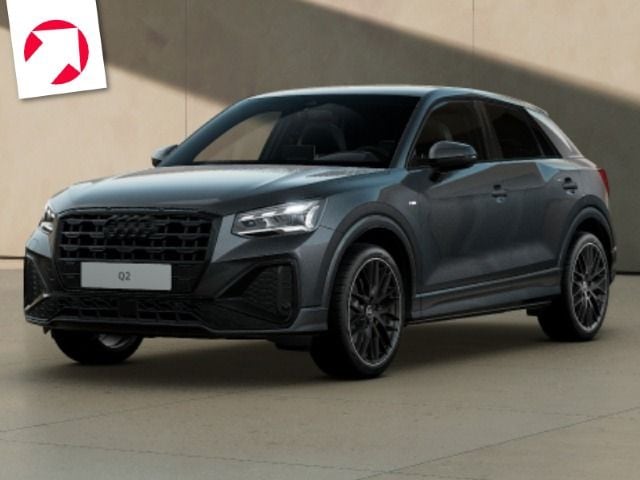 Audi Q2 35 TDI S-Line S-Tronic