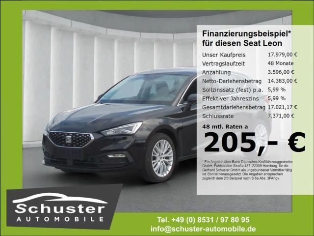 Seat Leon 1.0 TSI Xcellence