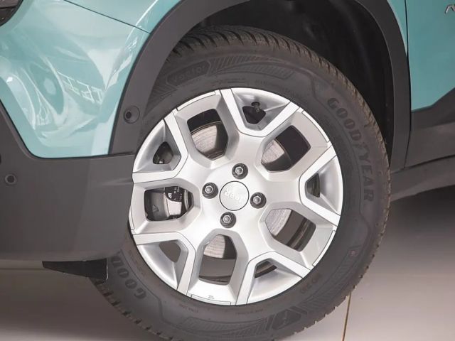 Jeep Avenger Altitude Full-Electric