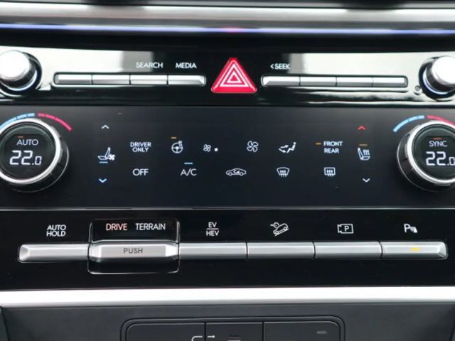 Hyundai Santa Fe Vierwielaandrijving