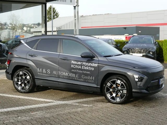 Hyundai Kona Electric Prime