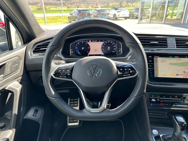 Volkswagen Tiguan 2.0 TDI Allspace DSG R-Line
