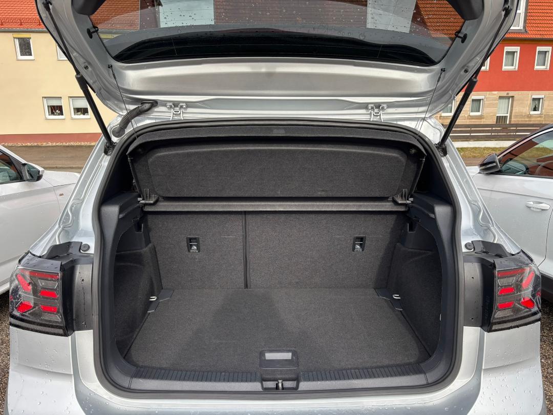 Volkswagen T-Cross 1.0 TSI R-Line