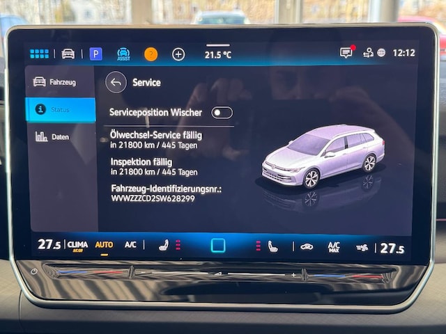 Volkswagen Golf Golf VIII Variant