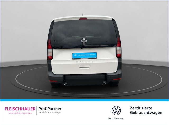 Volkswagen Caddy 2.0 TDI