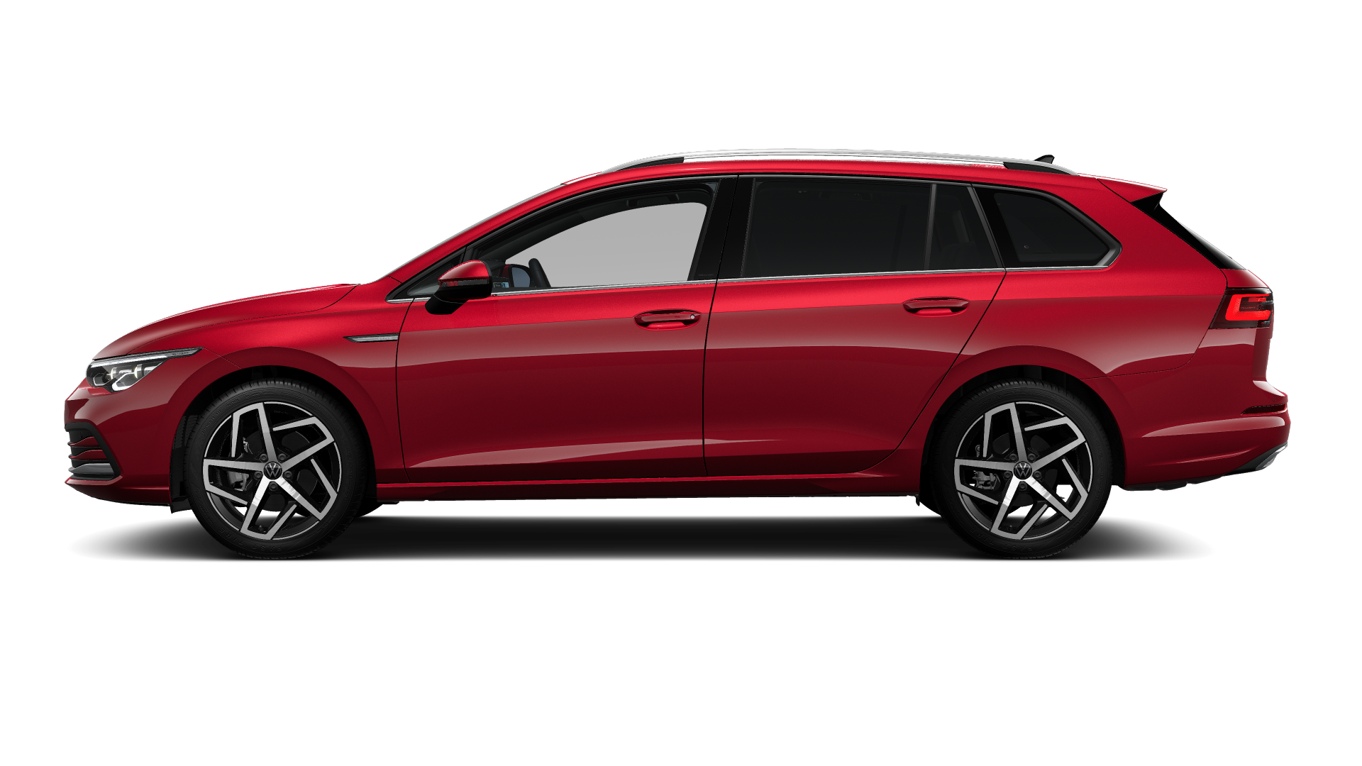 Volkswagen Golf DSG Style Variant