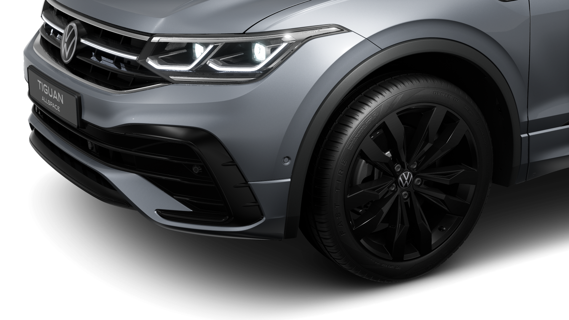 Volkswagen Tiguan 4Motion Allspace DSG R-Line