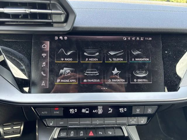 Audi S3 S-Tronic Sedan