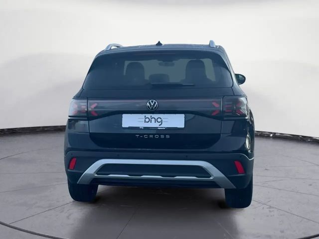 Volkswagen T-Cross Style