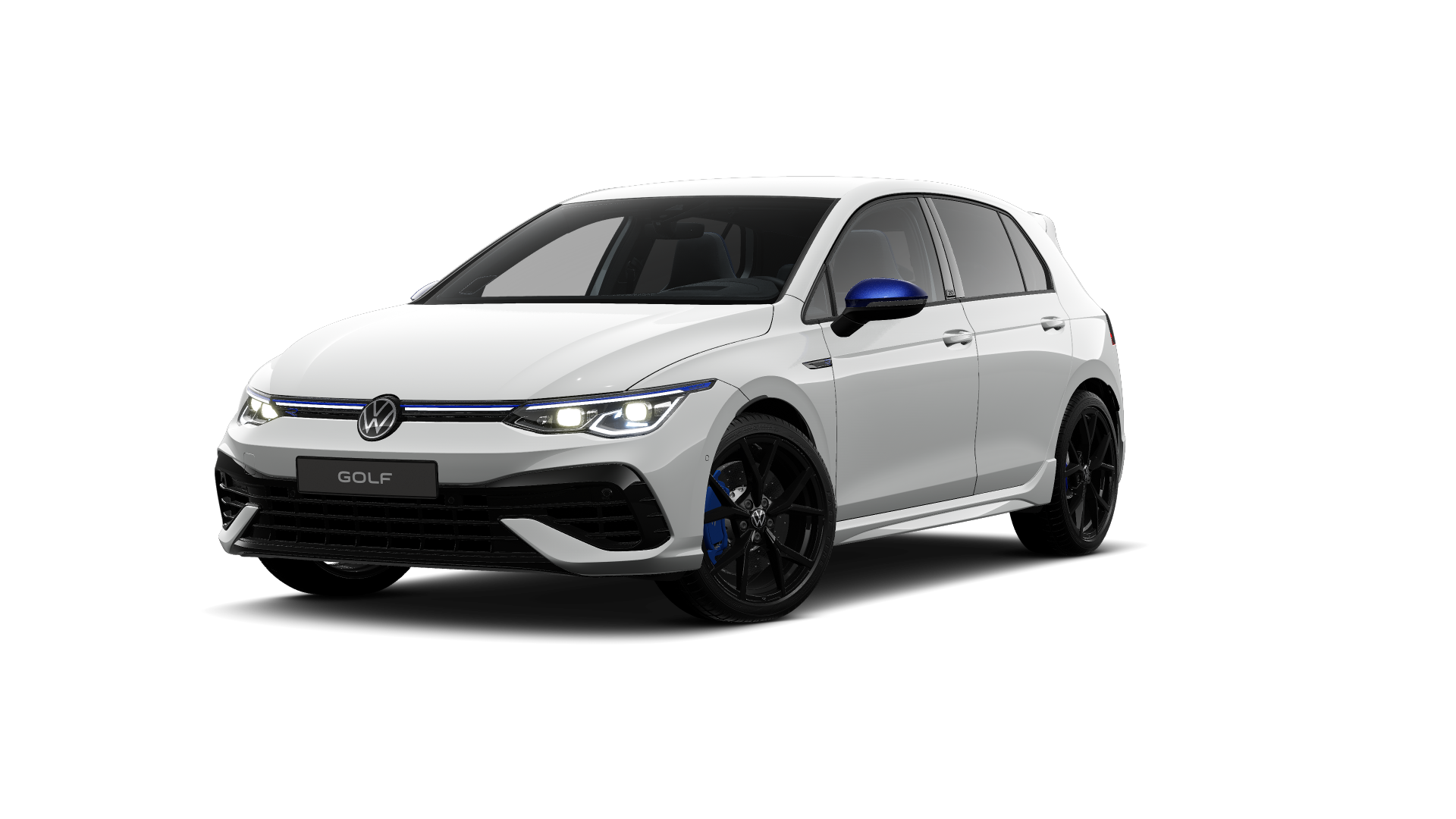 Volkswagen Golf Golf R "20-Years" R-Performance-Abgas/Matrix/HuD