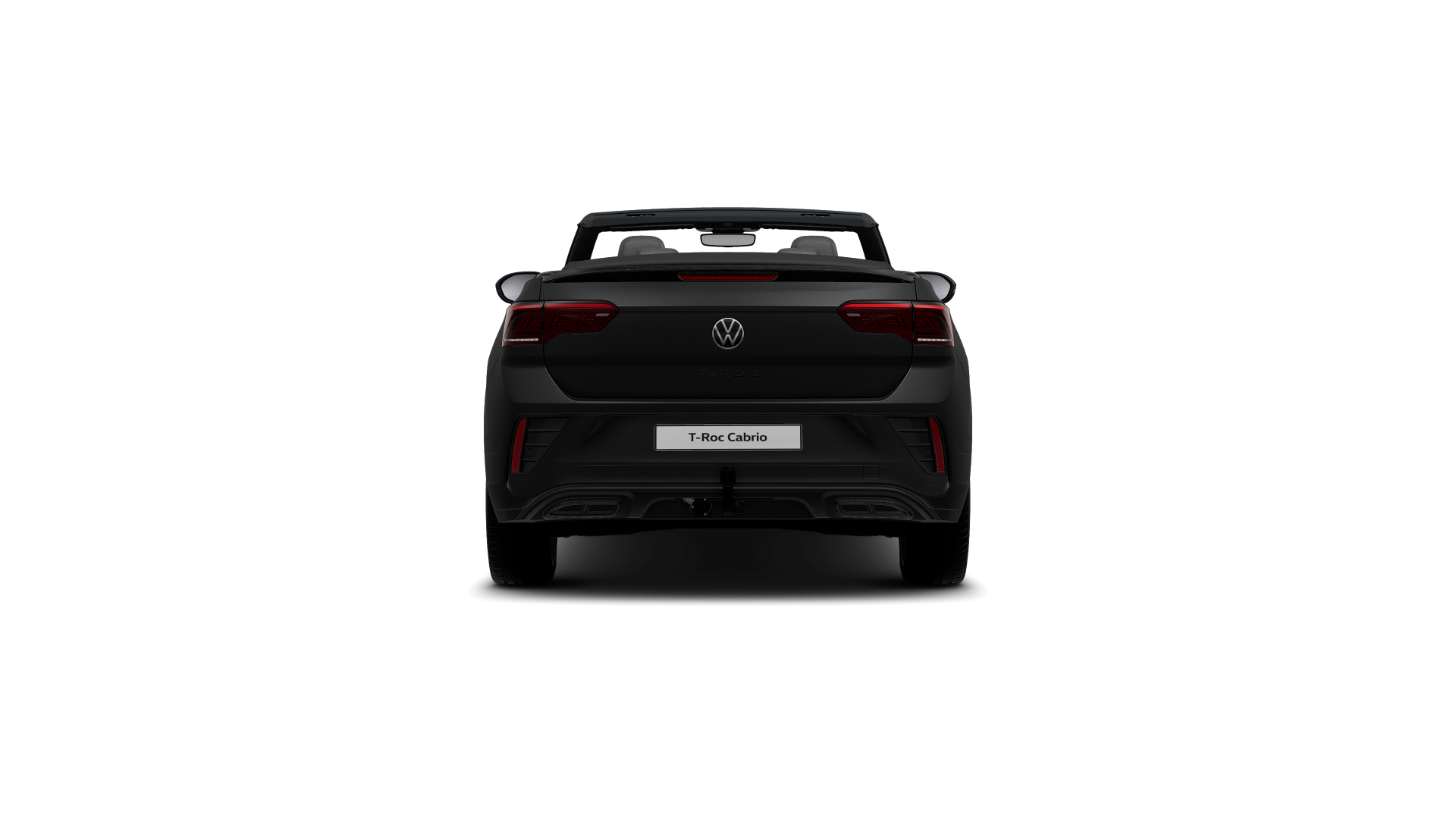 Volkswagen T-Roc Cabriolet DSG