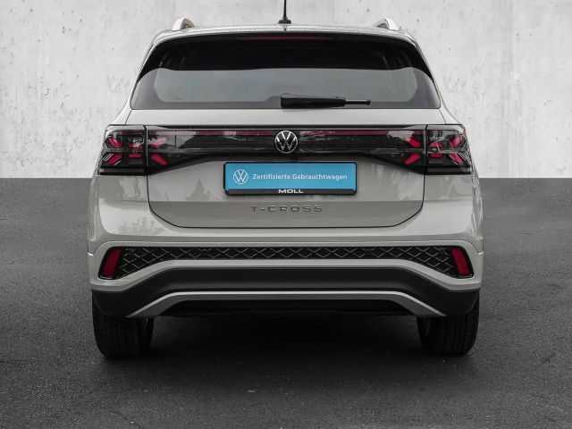 Volkswagen T-Cross 1.0 TSI R-Line