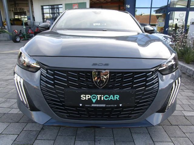 Peugeot E-208 GT-Line Hybrid