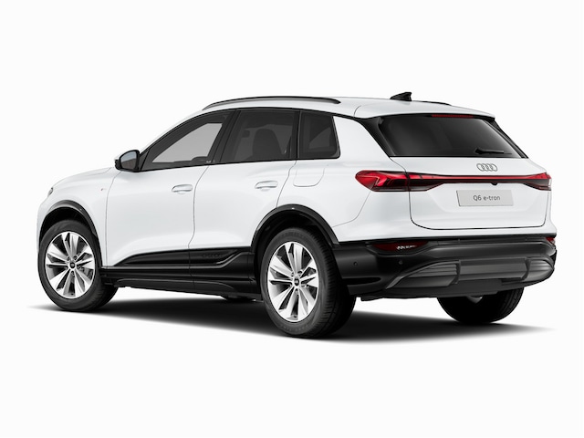 Audi Q6 e-tron SUV e-tron Audi Q6 SUV e-tron