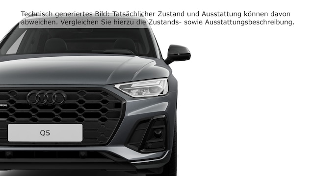 Audi Q5 40 TDI Quattro S-Tronic