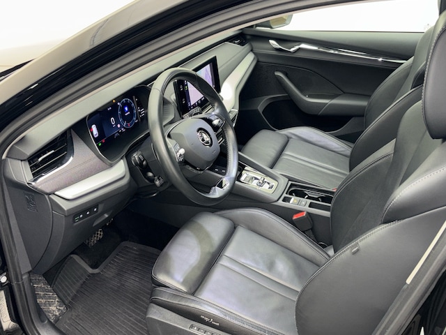 Skoda Octavia 2.0 TDI Combi Style Style