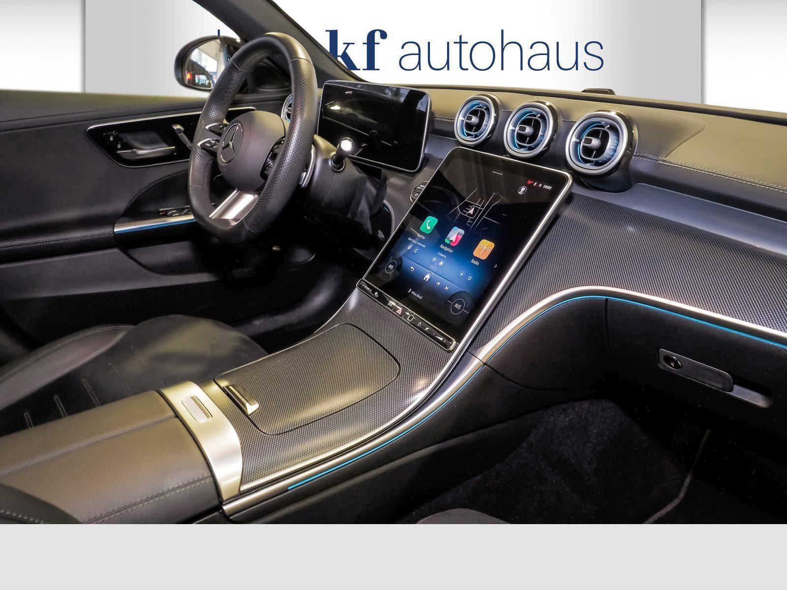 Mercedes-Benz C 220 AMG Line C 220 d