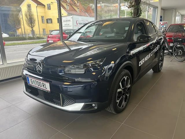 Citroën C4 Hybrid Max