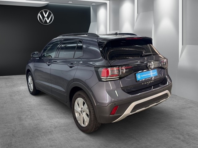 Volkswagen T-Cross 1.0 TSI Life