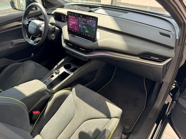 Skoda Elroq RS 4x4 84 AHK*HeadUp*Canton*MTRX*360*DCC!!!