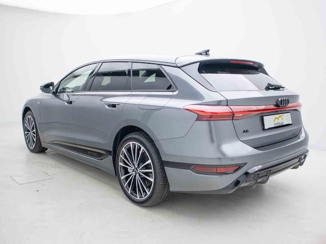 Audi A6 e-tron Avant Performance