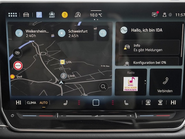 Volkswagen Passat Business DSG Variant