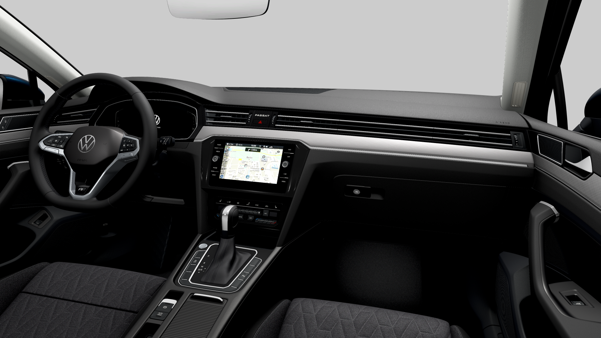 Volkswagen Passat 2.0 TDI DSG R-Line Variant