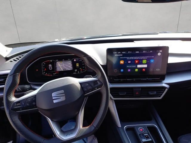 Seat Leon 1.5 eTSI DSG FR-lijn Sportstourer