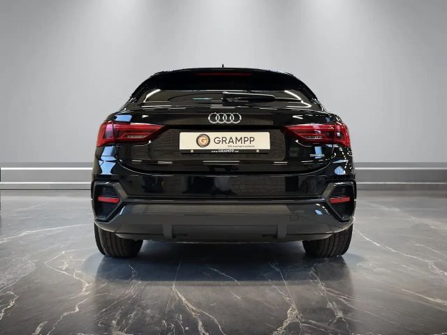Audi Q3 45 TFSI Quattro S-Tronic