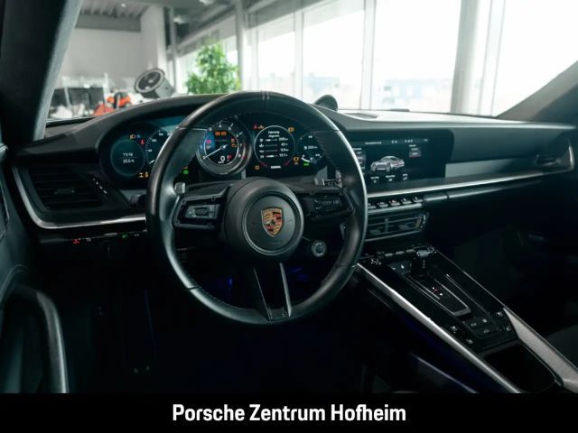 Porsche 992 Coupé Turbo