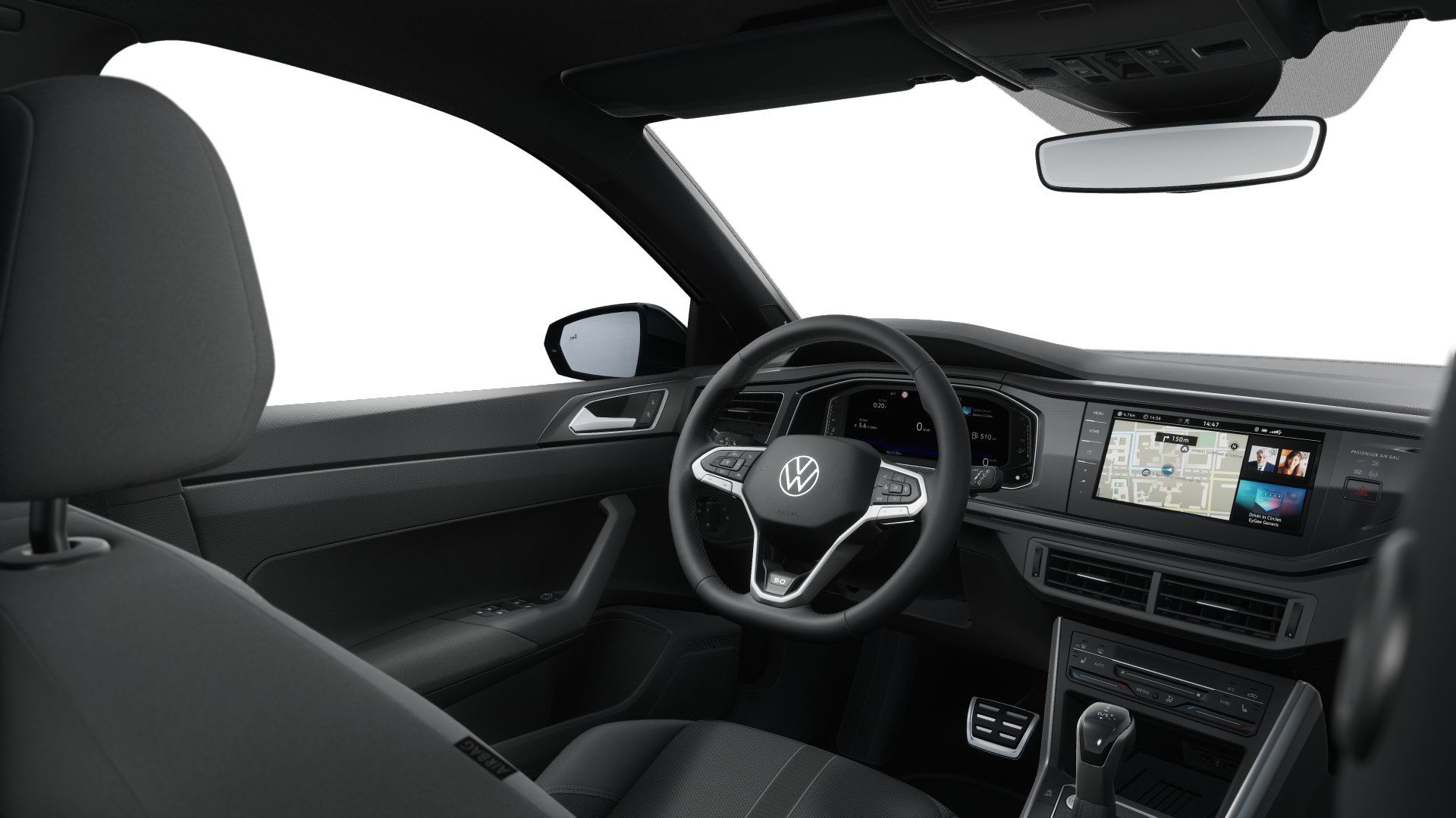 Volkswagen Polo 1.0 TSI IQ.Drive Plus