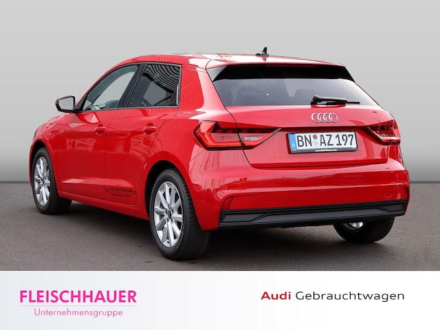 Audi A1 25 TFSI S-Tronic Sportback
