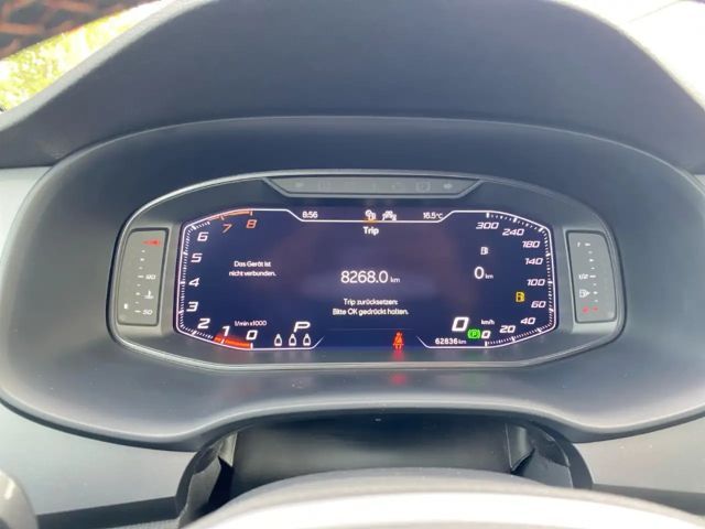 Cupra Ateca 2.0 TSI 4Drive DSG