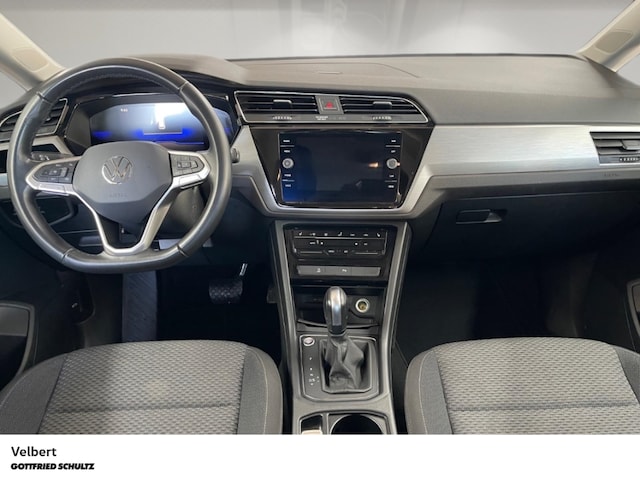 Volkswagen Touran BMT Comfortline