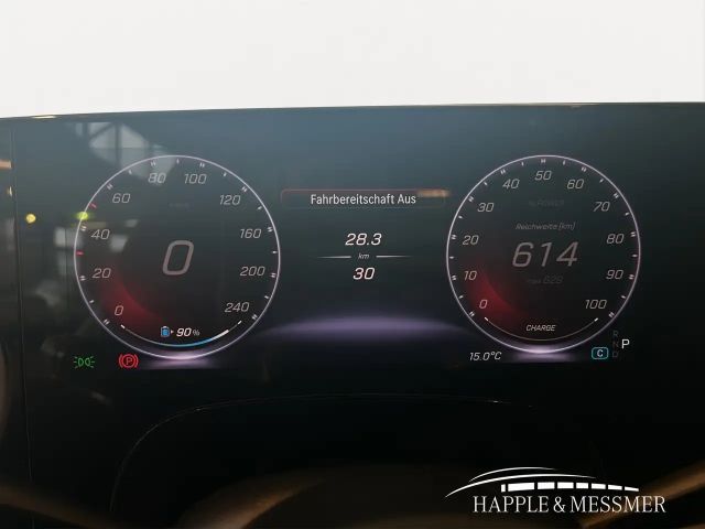 Mercedes-Benz CLA 350 4MATIC AMG Line