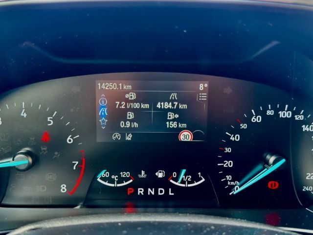 Ford Focus Active Wagon