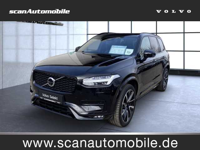 Volvo XC90 XC90 Standhzg Einparkhilfe el. Fenster