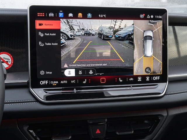 Volkswagen Tayron 1.5 eTSI DSG