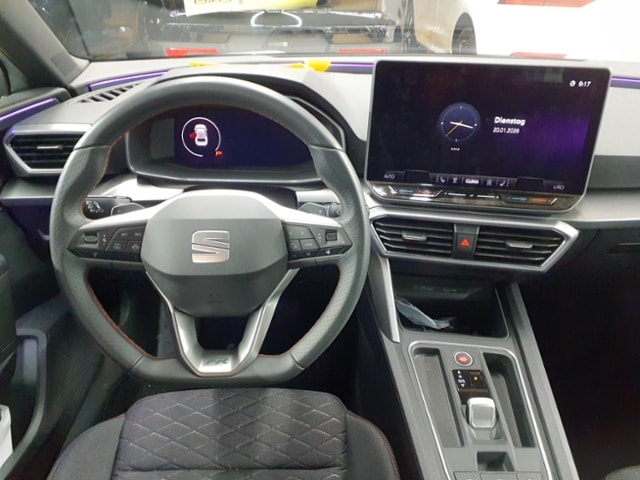 Seat Leon 1.5 eTSI DSG