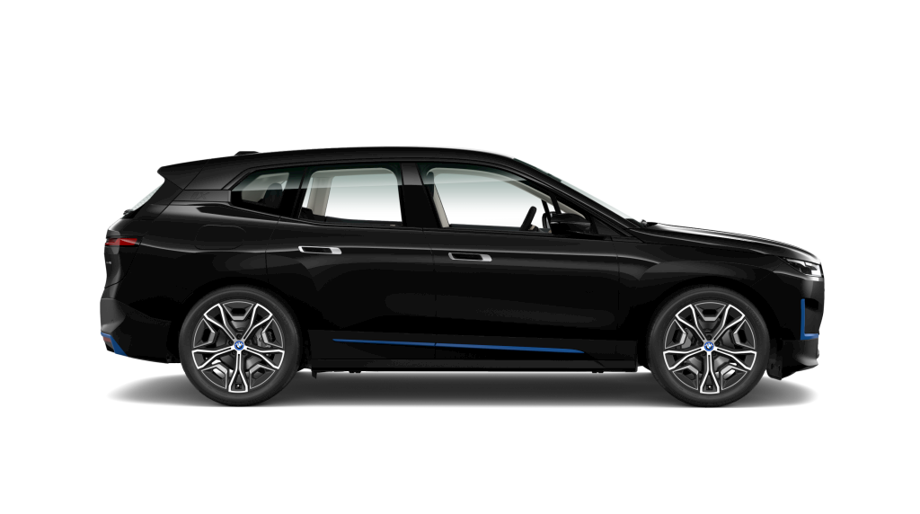 BMW iX xDrive