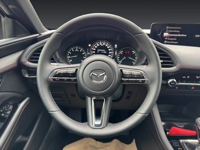 Mazda 3 Homura SkyActiv e-Skyactiv